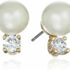 Kate Spade New York Kate Spade New York \"Pearl Studs\" Stud Earrings | Earrings