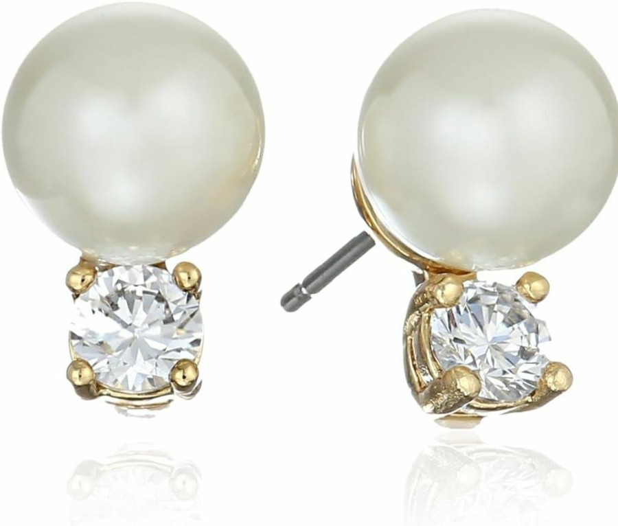 Kate Spade New York Kate Spade New York \"Pearl Studs\" Stud Earrings | Earrings