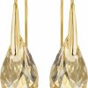 SWAROVSKI Swarovski Golden Energic Earrings | Earrings