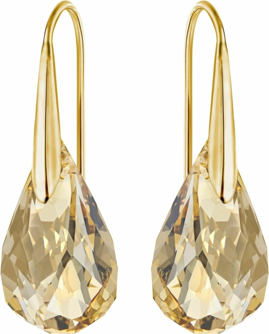 SWAROVSKI Swarovski Golden Energic Earrings | Earrings