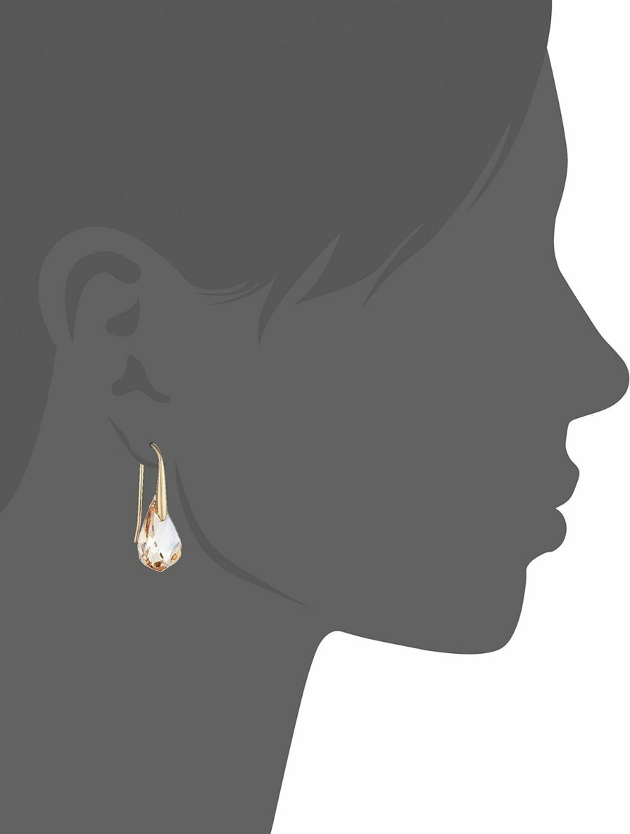 SWAROVSKI Swarovski Golden Energic Earrings | Earrings