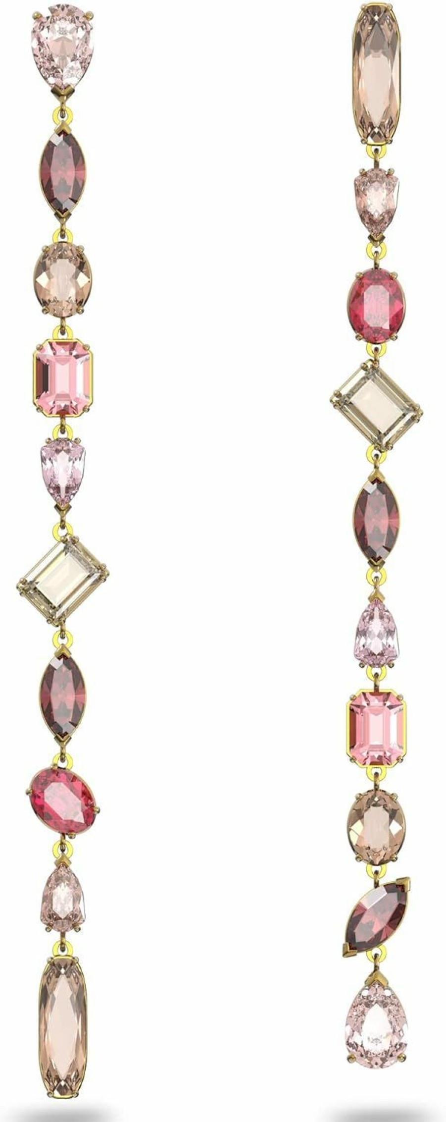 SWAROVSKI Swarovski Gema Crystal Drop Earrings Collection | Earrings