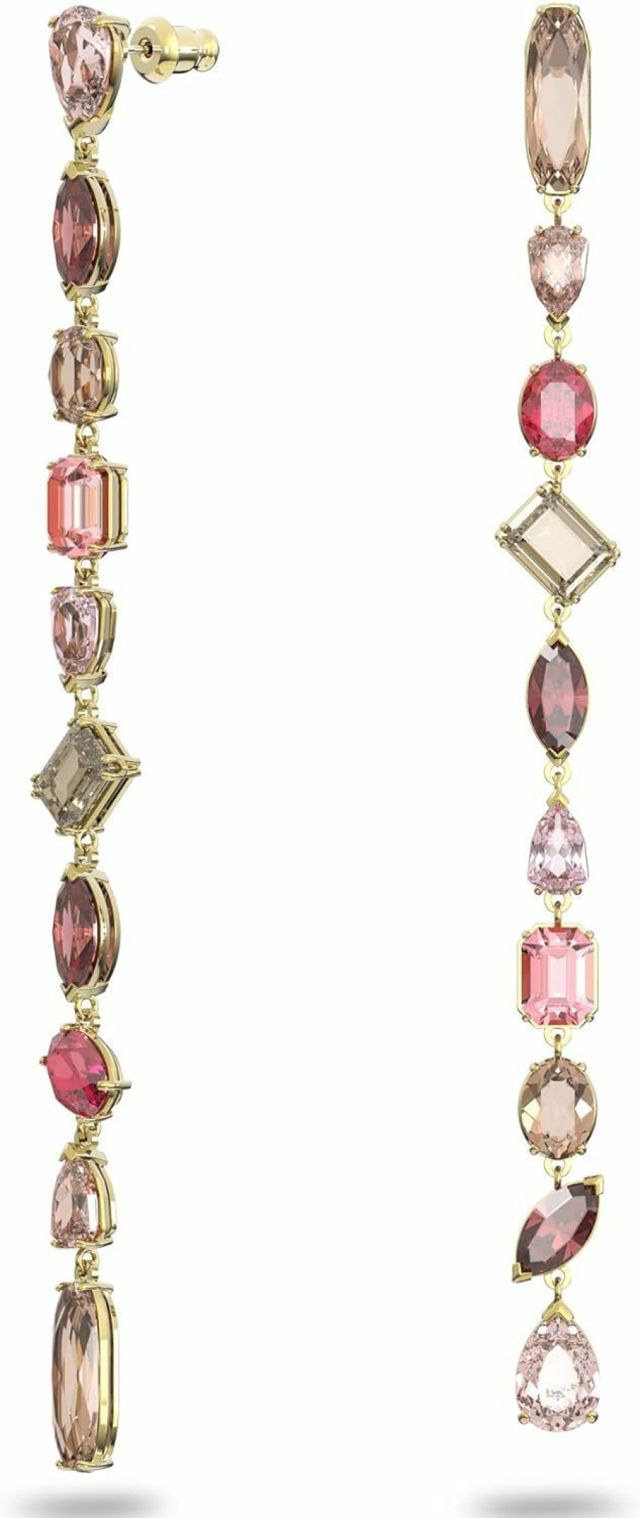 SWAROVSKI Swarovski Gema Crystal Drop Earrings Collection | Earrings