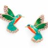 Kate Spade New York Kate Spade New York Scenic Route Hummingbird Stud Earrings O0Ru2496 | Earrings