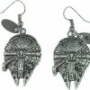 STAR WARS Star Wars Millennium Falcon 3D Dangle Earrings | Earrings