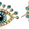 Betsey Johnson Betsey Johnson Eye Stud Earrings | Earrings