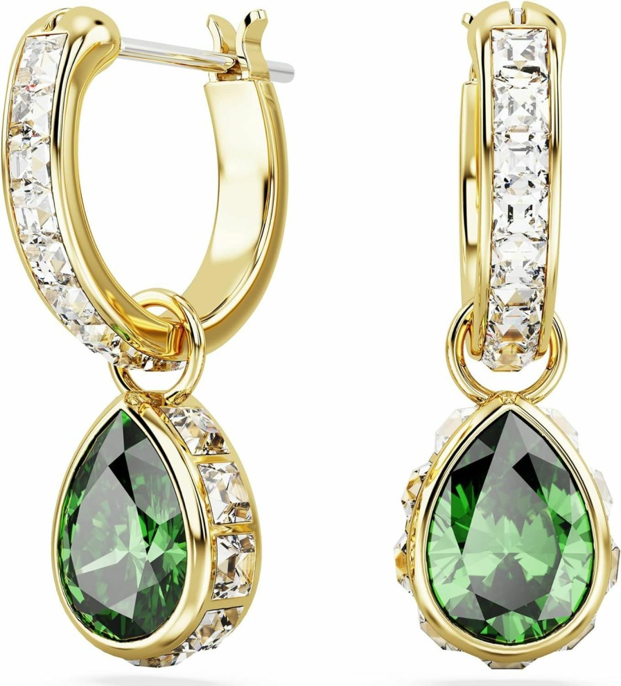 SWAROVSKI Swarovski Stilla Collection Drop Earrings | Earrings