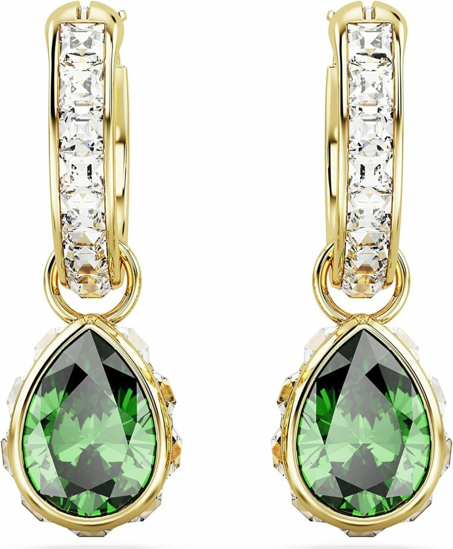 SWAROVSKI Swarovski Stilla Collection Drop Earrings | Earrings