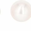 YOQUCOL Yoqucol Simulated Freshwater Pearl Clip On Earrings Not Pierced Elegant Stud Jewelry For Women Girls | Earrings