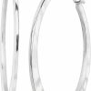 Silpada Silpada 'Full Circle' Sterling Silver Hoop Earrings | Earrings