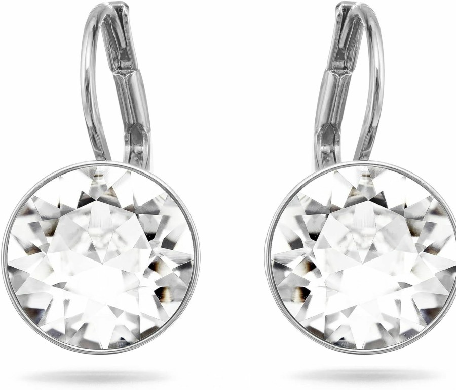 SWAROVSKI Swarovski Bella Crystal Earrings Collection | Earrings