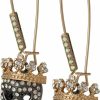 Betsey Johnson Betsey Johnson Skull Earrings | Earrings