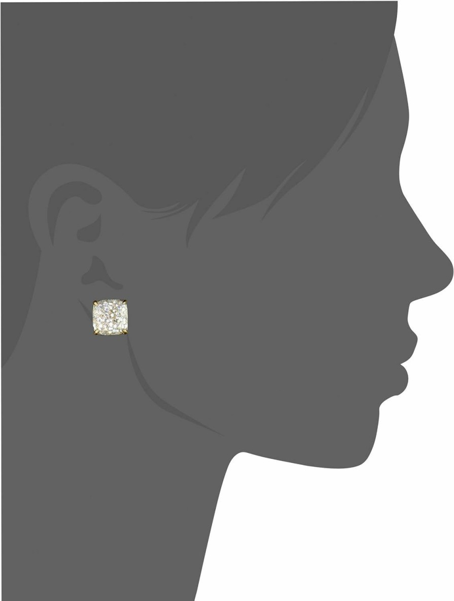 Kate Spade New York Kate Spade New York Small Square Stud Earrings | Earrings