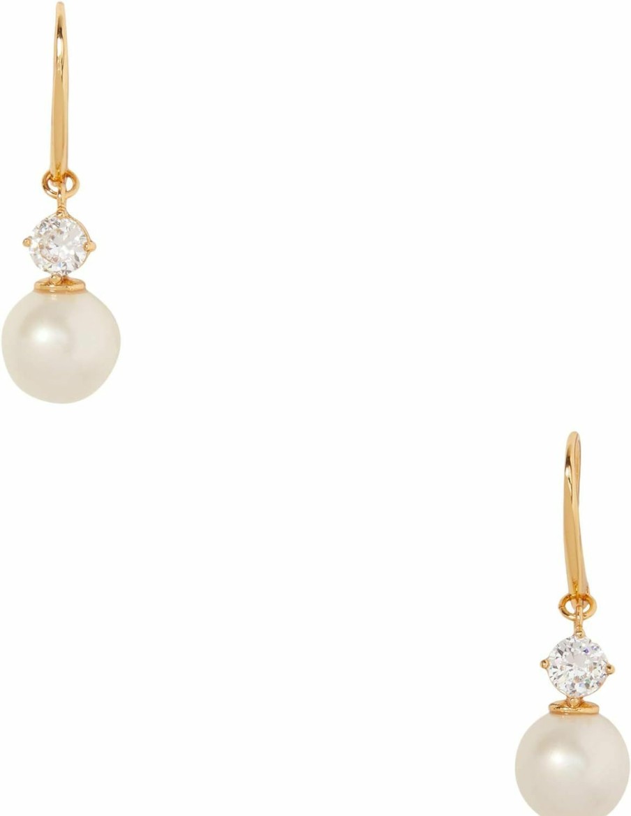 Kate Spade New York Kate Spade Pearls Of Wisdom Drop Earring | Earrings