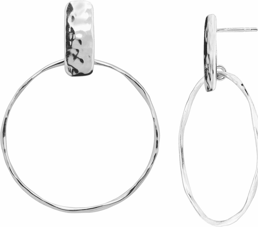 Silpada Silpada 'Endless Summer' Drop Earrings In Sterling Silver | Earrings