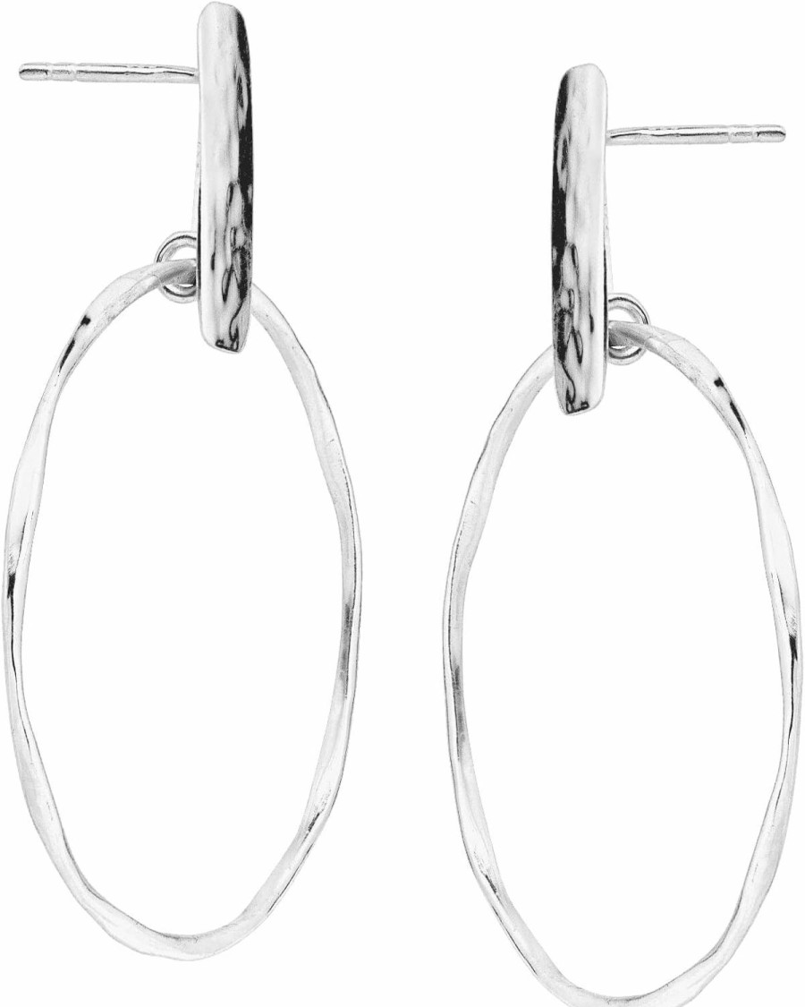 Silpada Silpada 'Endless Summer' Drop Earrings In Sterling Silver | Earrings