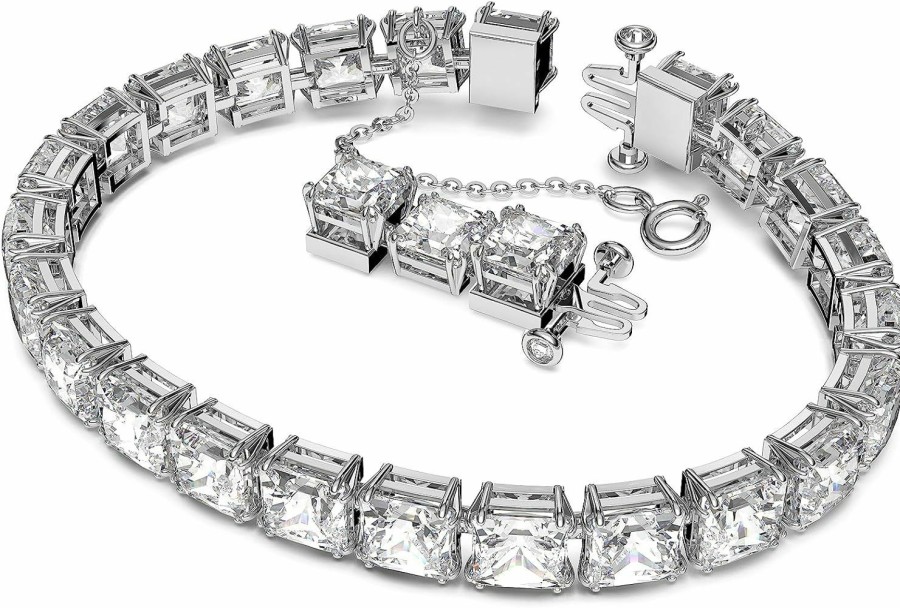 SWAROVSKI Swarovski Millenia Bracelet & Earrings Crystal Jewelry Collection | Earrings